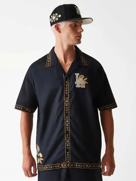 Camasa Mlb Taping Revere Shirt Losdod