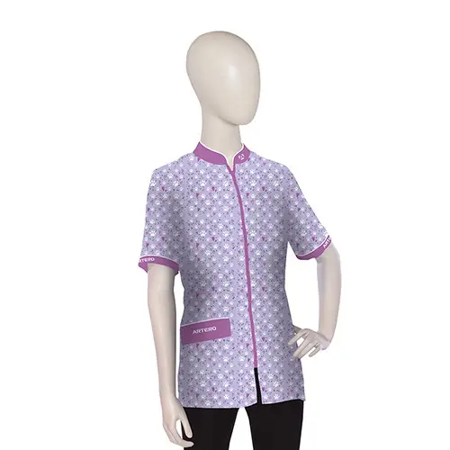 Camasa Niza Paws ARTERO Fashion Professional Line - XL