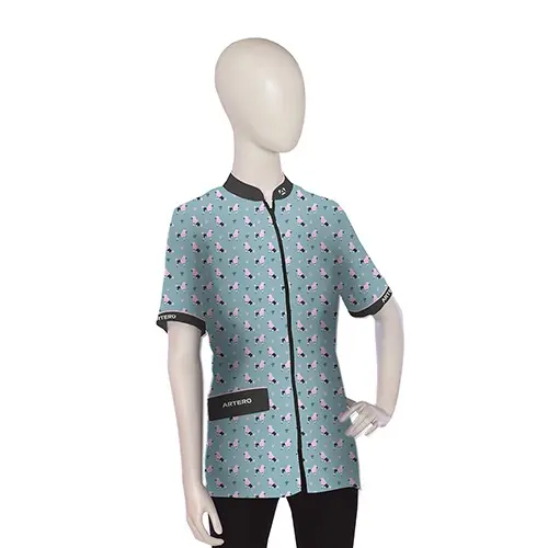 Camasa Niza Poodle ARTERO Fashion Professional Line - XXL