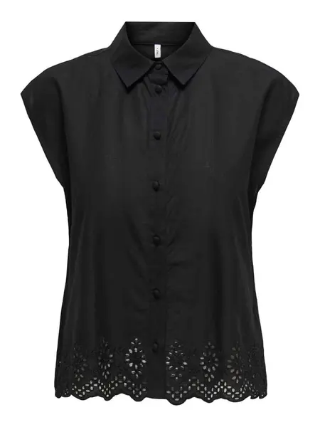 Camasa Onllou Life Emb S/s Ptm