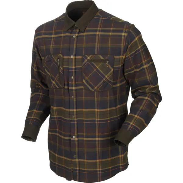 Camasa Pajala Mellow Brown Check