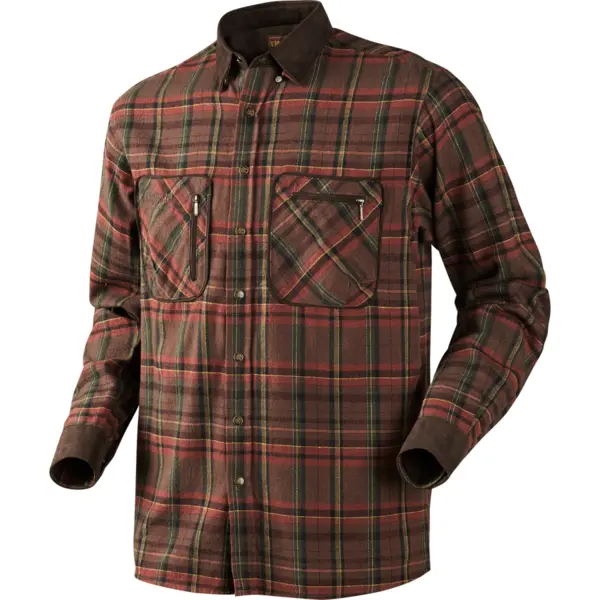 Camasa Pajala Red Check