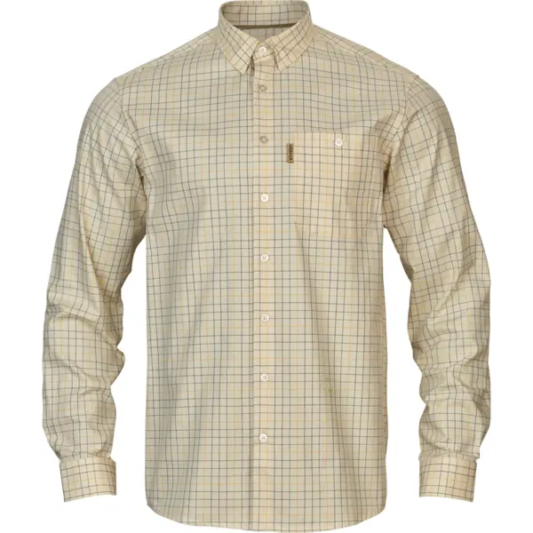 Camasa Portfield L/S Grape Leaf