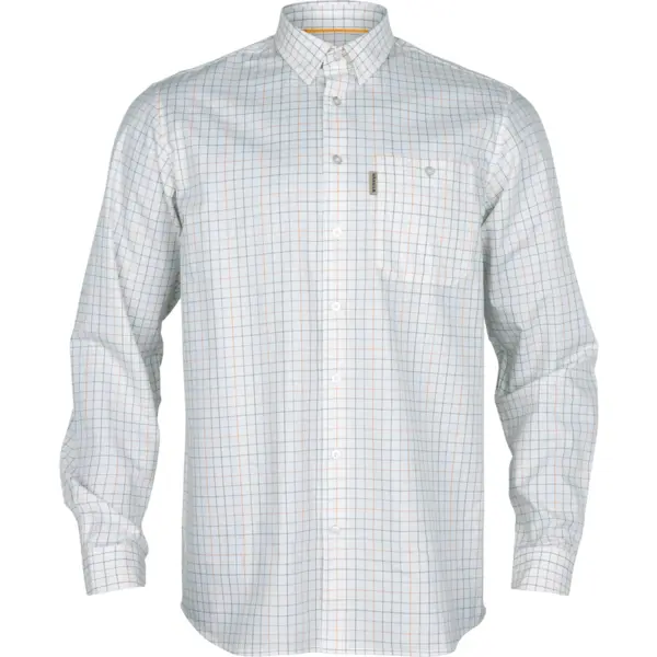 Camasa Portfield L/S Mandarin check