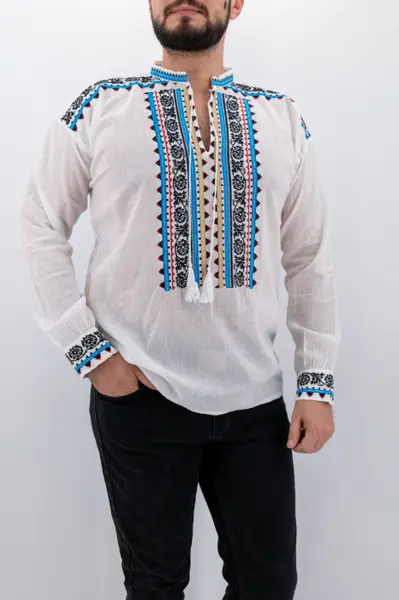Camasa traditionala Anghel 3