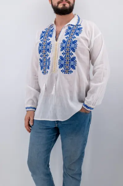 Camasa traditionala Daniel