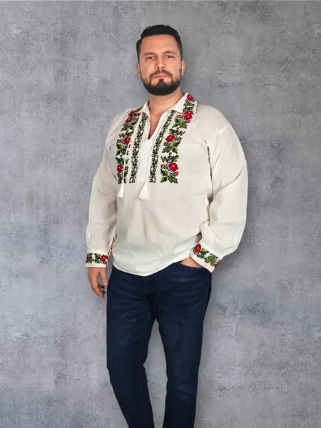 Camasa traditionala Fane 9