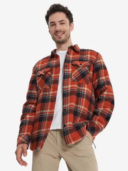 Camasa Travel Men's Padded