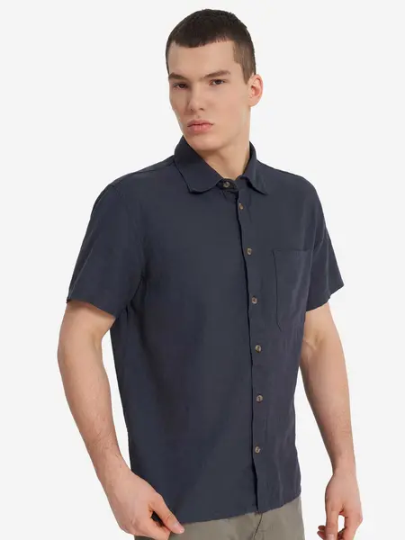 Camasa Travel Mens Ss