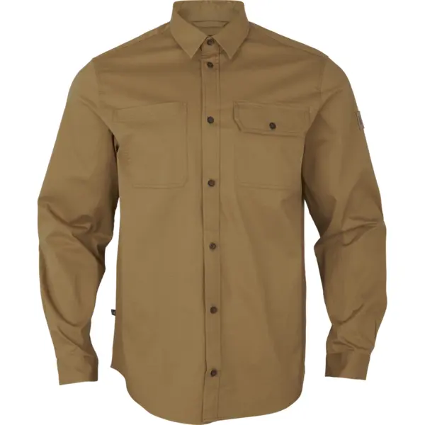 Camasa Trym L/S Antique Sand