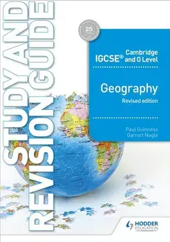 Cambigcse&olevel Geography Study & Revision Guide Revised Edition, Paperback/Paul Guinness