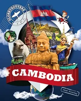 Cambodia, Hardback/Jane Hinchey