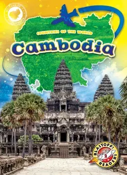 Cambodia, Hardback/Monika Davies