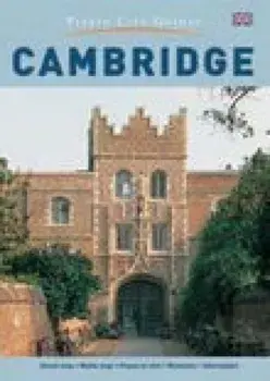 Cambridge City Guide - English, Paperback/Annie Bullen