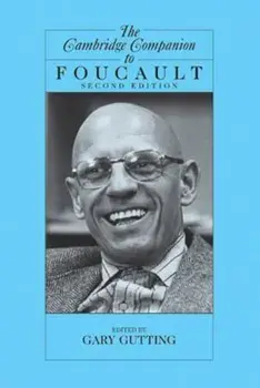 Cambridge Companion to Foucault, Paperback/Gary Gutting