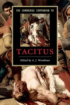 Cambridge Companion to Tacitus, Paperback/***