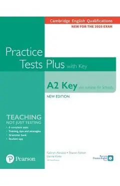 Cambridge English Qualifications: A2 Key (Also suitable for - Kathryn Alevizos