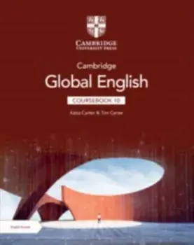 Cambridge Global English Coursebook 10 with Digital Access (2 Years)/Tim Carter