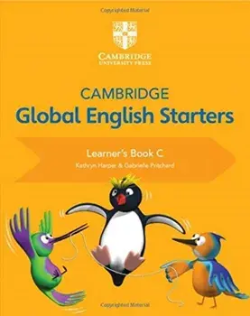 Cambridge Global English Starters Learner's Book C, Paperback/Gabrielle Pritchard