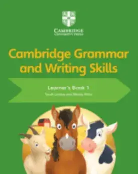 Cambridge Grammar and Writing Skills Learner's Book 1, Paperback/Wendy Wren