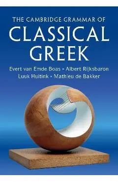Cambridge Grammar of Classical Greek