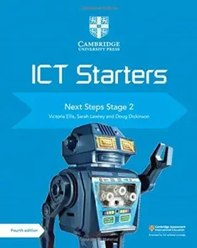 Cambridge ICT Starters Next Steps Stage 2, Paperback/Sarah Lawrey