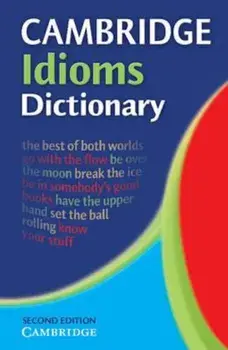 Cambridge Idioms Dictionary, Paperback/***