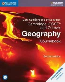 Cambridge IGCSE and O Level Geography Coursebook [With CDROM], Hardcover/Gary Cambers