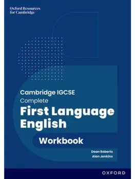 Cambridge IGCSE Complete First Language English: Workbook. Third Edition, 3 Revised edition, Paperback/Alan Jenkins