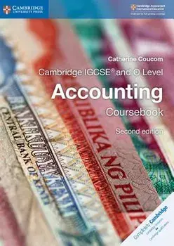 Cambridge Igcse(r) and O Level Accounting Coursebook/Catherine Coucom