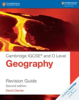 Cambridge IGCSE (R) and O Level Geography Revision Guide, Paperback/David Davies