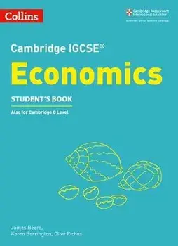 Cambridge Igcse(r) Economics Student Book, Paperback/Collins Uk