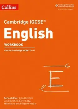 Cambridge Igcse(r) English Workbook, Paperback/Collins Uk