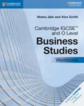 Cambridge IGCSE (TM) and O Level Business Studies Workbook, Paperback/Alex Smith