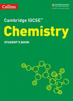 Cambridge IGCSE (TM) Chemistry Student's Book. 3 Revised edition, Paperback/Sam Goodman