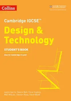 Cambridge IGCSE (TM) Design & Technology Student's Book, Paperback/***