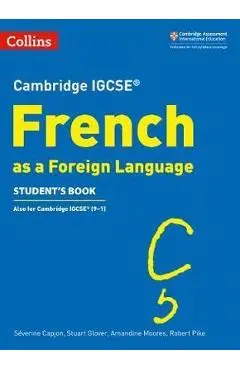 Cambridge IGCSE (TM) French Student's Book