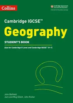 Cambridge IGCSE (TM) Geography Student's Book, Paperback/***