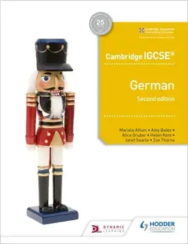 Cambridge IGCSE (TM) German Student Book Second Edition, Paperback/Zoe Thorne