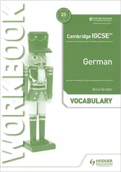 Cambridge IGCSE (TM) German Vocabulary Workbook, Paperback/Alice Gruber