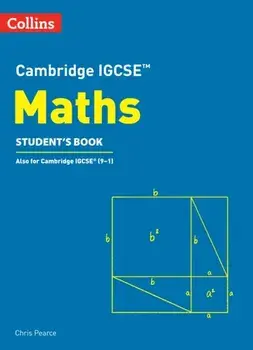 Cambridge IGCSE (TM) Maths Student's Book. 4 Revised edition, Paperback/***