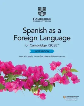 Cambridge IGCSE (TM) Spanish as a Foreign Language Workbook, Paperback/Francisco Lara