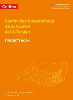 Cambridge International AS & A Level Art & Design Student's Book, Paperback/Louise Arnould