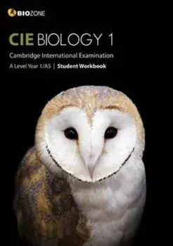 Cambridge International AS and A Level Biology Year 1 Student Workbook, Paperback/Kent Pryor