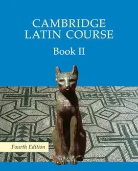 Cambridge Latin Course Book 2 Student's Book, Paperback/***
