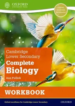 Cambridge Lower Secondary Complete Biology: Workbook (Second Edition). 2, Paperback/Ann Fullick