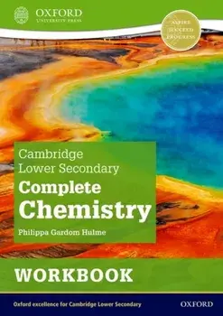 Cambridge Lower Secondary Complete Chemistry: Workbook (Second Edition). 2, Paperback/Philippa Gardom Hulme