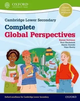 Cambridge Lower Secondary Complete Global Perspectives: Student Book, Paperback/Roitman
