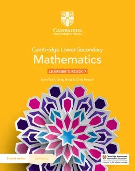 Cambridge Lower Secondary Mathematics Learner's Book 7 with Digital Access (1 Year), Paperback/Lynn Byrd