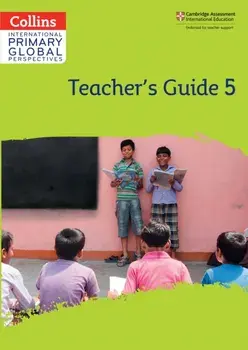 Cambridge Primary Global Perspectives Teacher's Guide: Stage 5, Paperback/***
